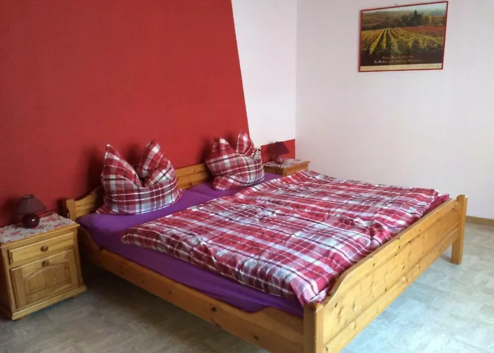 Weingut & Gaestehaus Nagel Ubytování v soukromí