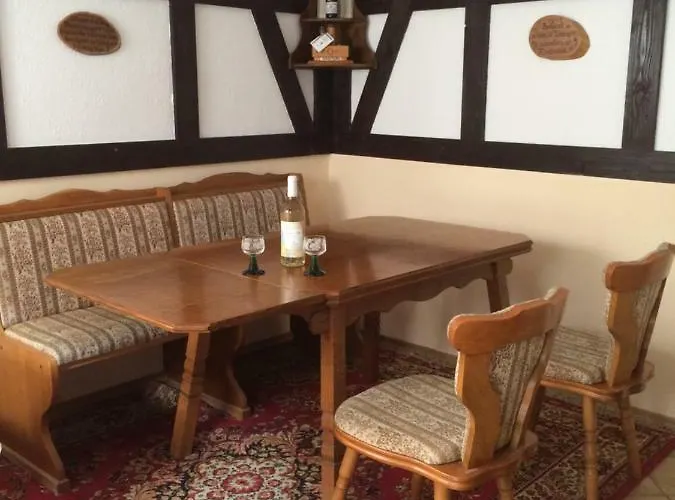 Ubytování v soukromí Weingut & Gaestehaus Nagel *