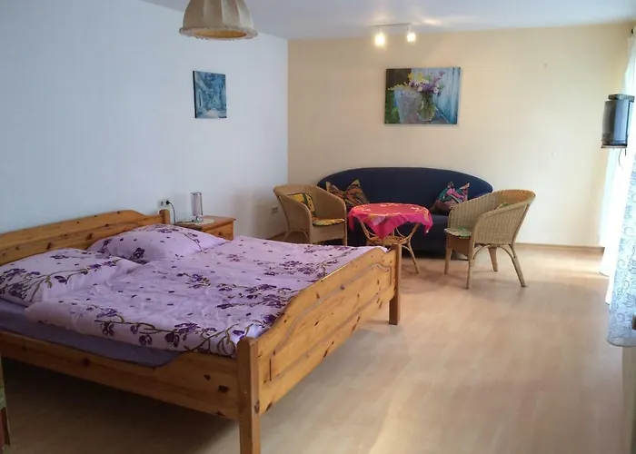 Ubytování v soukromí Weingut & Gaestehaus Nagel *