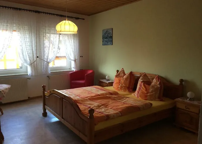 Weingut & Gaestehaus Nagel Ubytování v soukromí Kapellen-Drusweiler